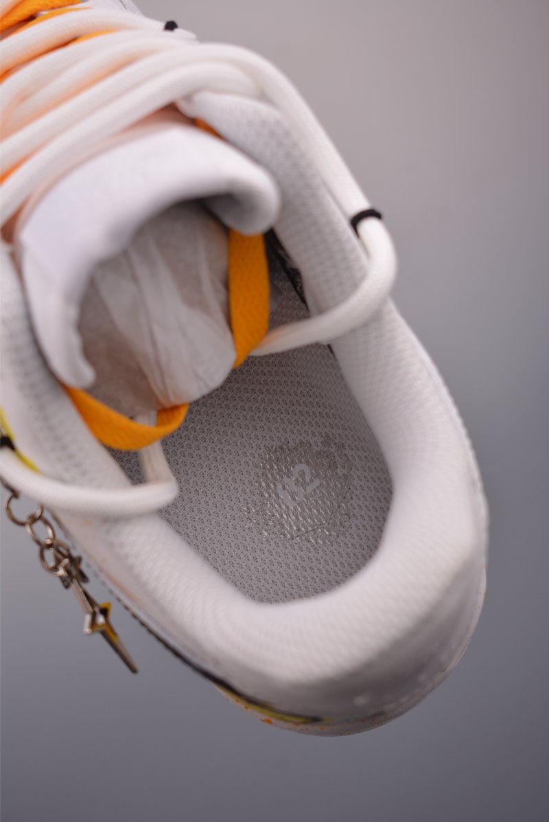 Nike Air Force 1 Low 'Zodiac' view