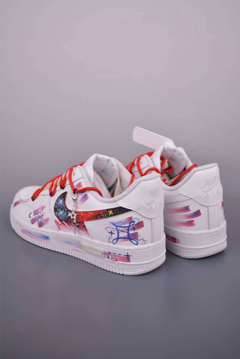 Nike Air Force 1 Low 'Zodiac Series' view