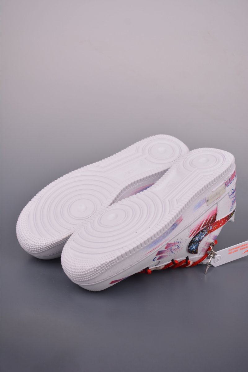 Nike Air Force 1 Low 'Zodiac Series' view