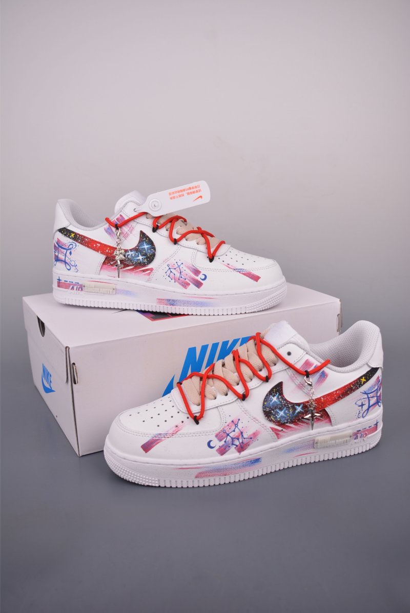 Nike Air Force 1 Low 'Zodiac Series' view