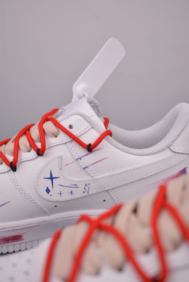 Nike Air Force 1 Low 'Zodiac Series' view