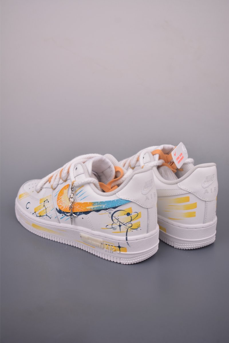 Nike Air Force 1 Low 'Zodiac' view