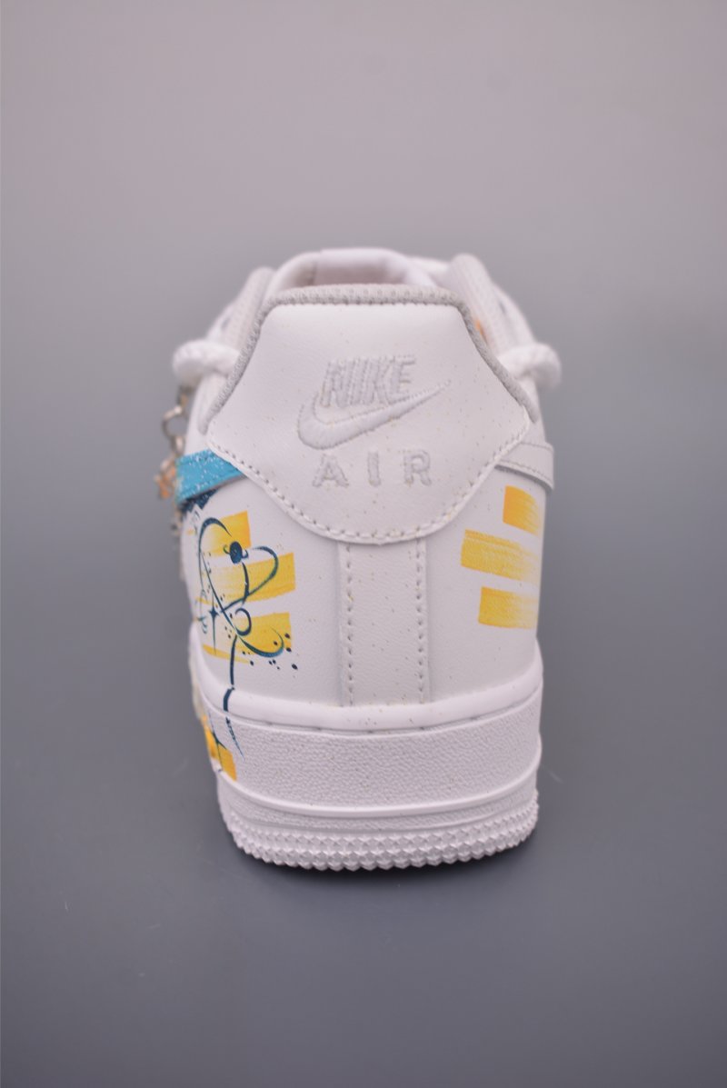 Nike Air Force 1 Low 'Zodiac' view