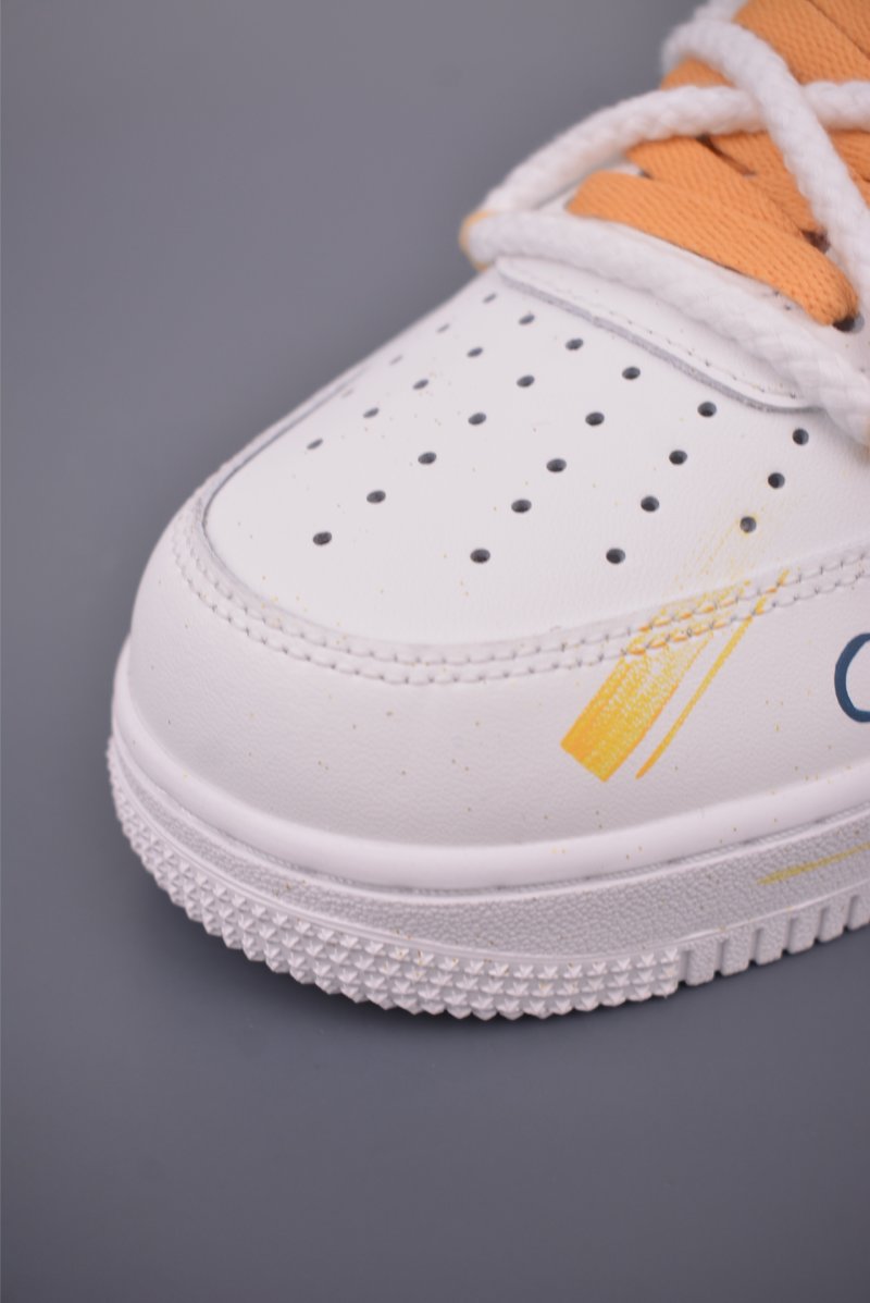 Nike Air Force 1 Low 'Zodiac' view