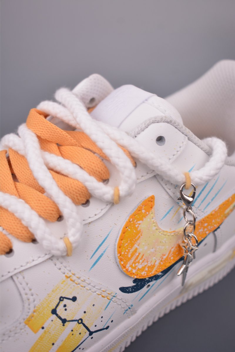 Nike Air Force 1 Low 'Zodiac' view
