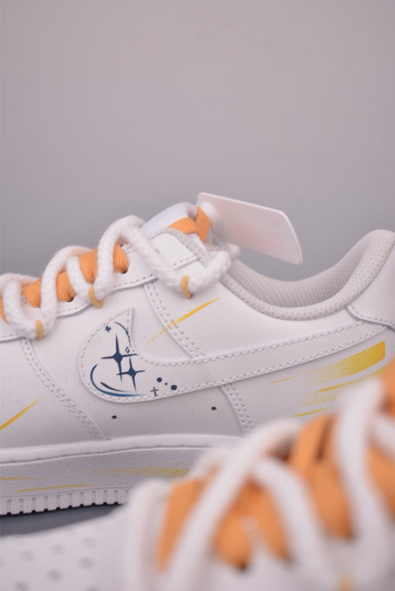 Nike Air Force 1 Low 'Zodiac' view