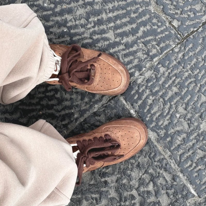 Nike Air Force 1 Low view