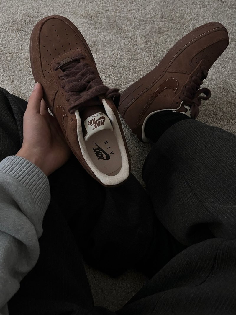 Nike Air Force 1 Low view
