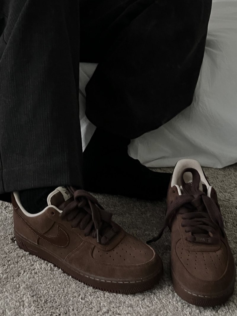 Nike Air Force 1 Low view