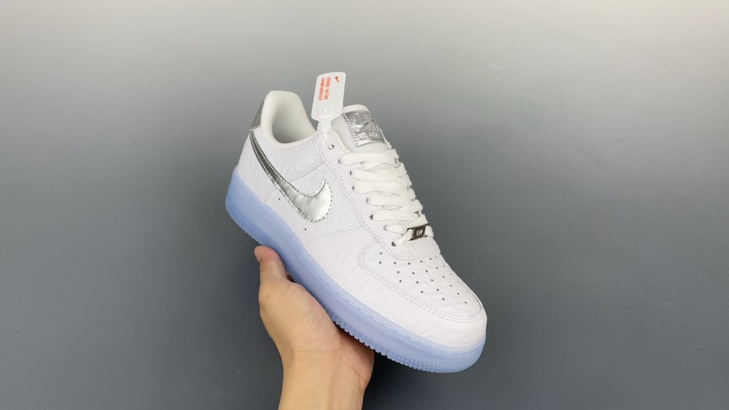 Nike Air Force 1 Low 'White'