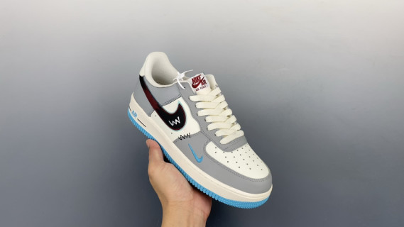 Nike Air Force 1 Low 'Ice Whisper' view 1