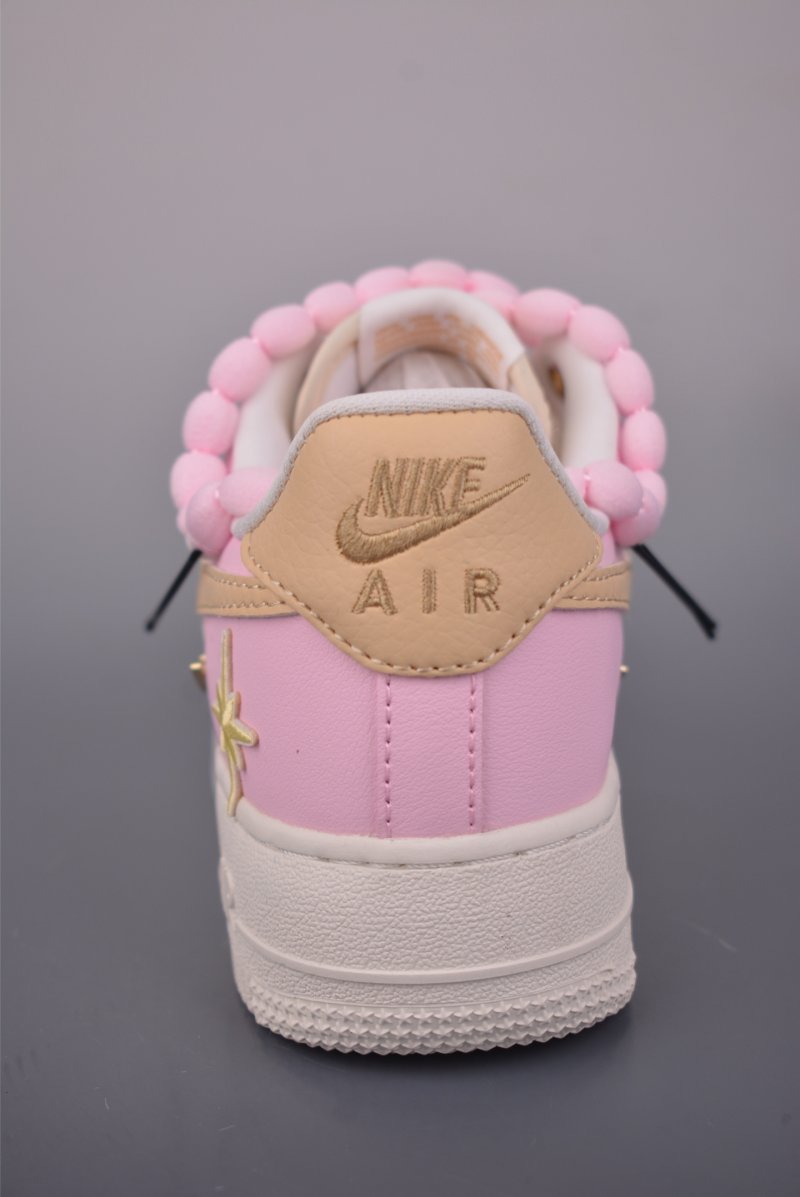 Nike Air Force 1 Low 'Pink' view
