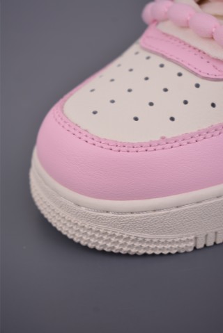 Nike Air Force 1 Low 'Pink' view 6