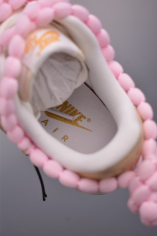 Nike Air Force 1 Low 'Pink' view 9