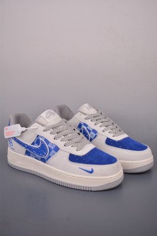 Nike Air Force 1 Low 'Balenciaga Ciaga' view 1