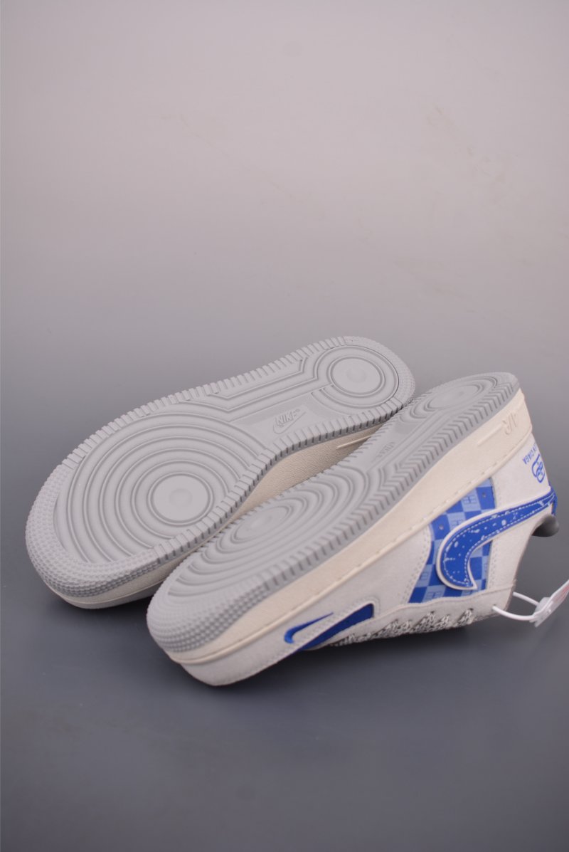 Nike Air Force 1 Low 'Balenciaga Ciaga' view