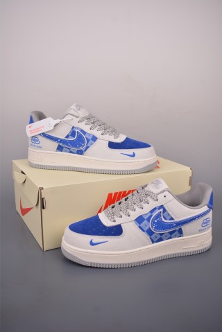 Nike Air Force 1 Low 'Balenciaga Ciaga' view 5