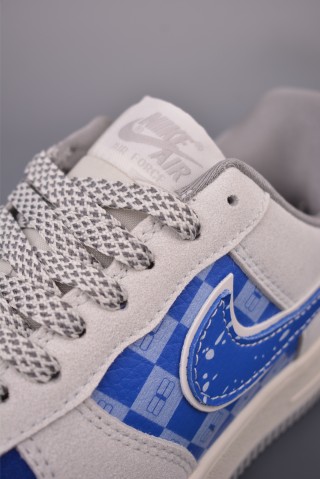 Nike Air Force 1 Low 'Balenciaga Ciaga' view 7