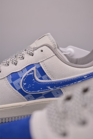 Nike Air Force 1 Low 'Balenciaga Ciaga' view 8
