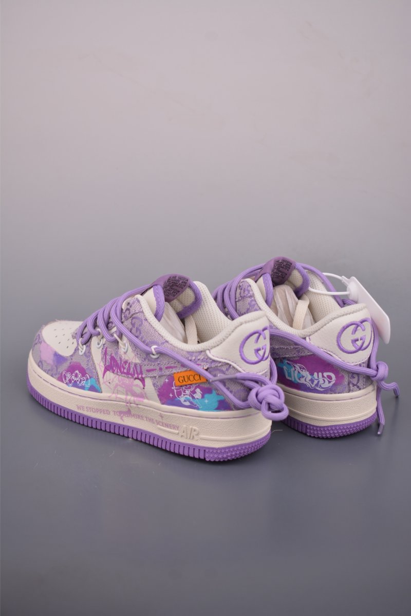 Nike Air Force 1 Low 'Dream Knit' view