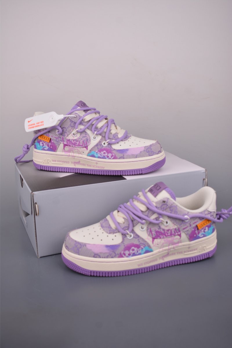 Nike Air Force 1 Low 'Dream Knit' view