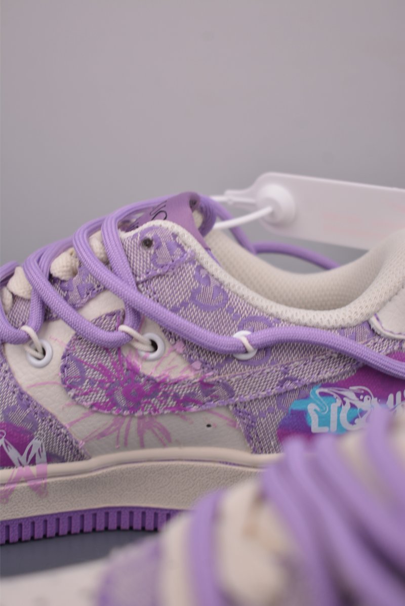 Nike Air Force 1 Low 'Dream Knit' view