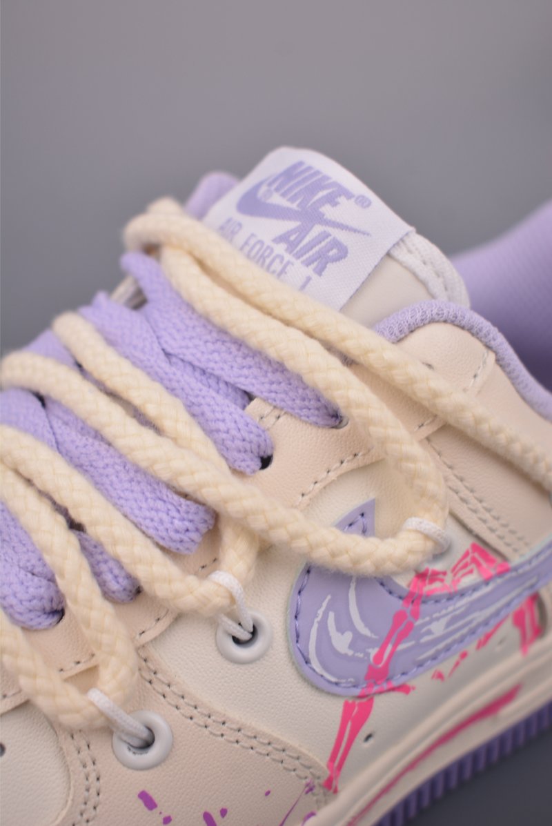 Nike Air Force 1 Low 'Graffiti Deconstruct' view