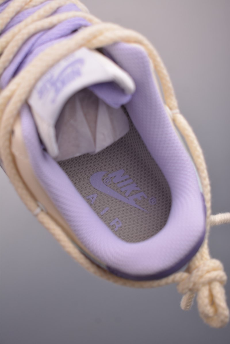 Nike Air Force 1 Low 'Graffiti Deconstruct' view