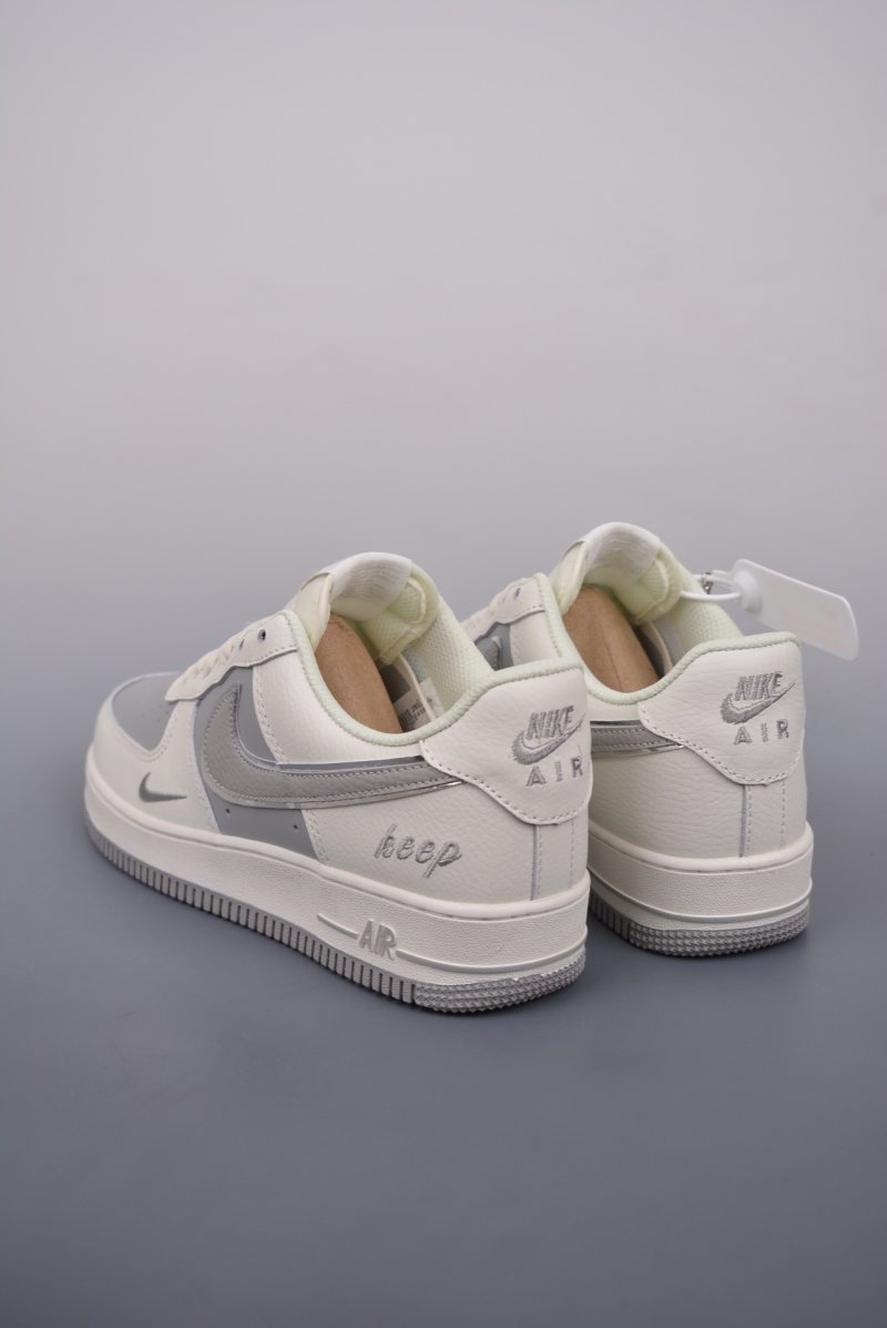 Nike Air Force 1 Low 'White' view