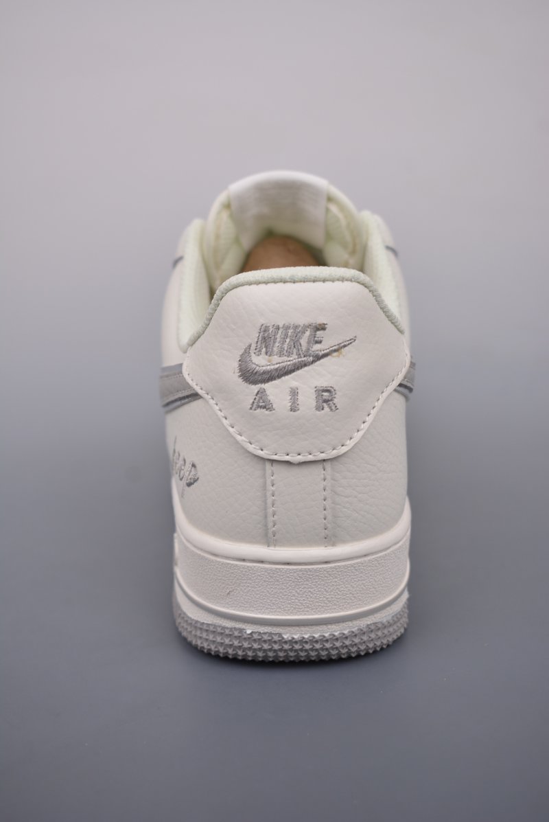 Nike Air Force 1 Low 'White' view