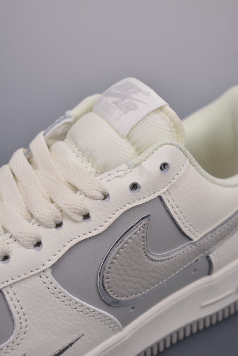 Nike Air Force 1 Low 'White' view