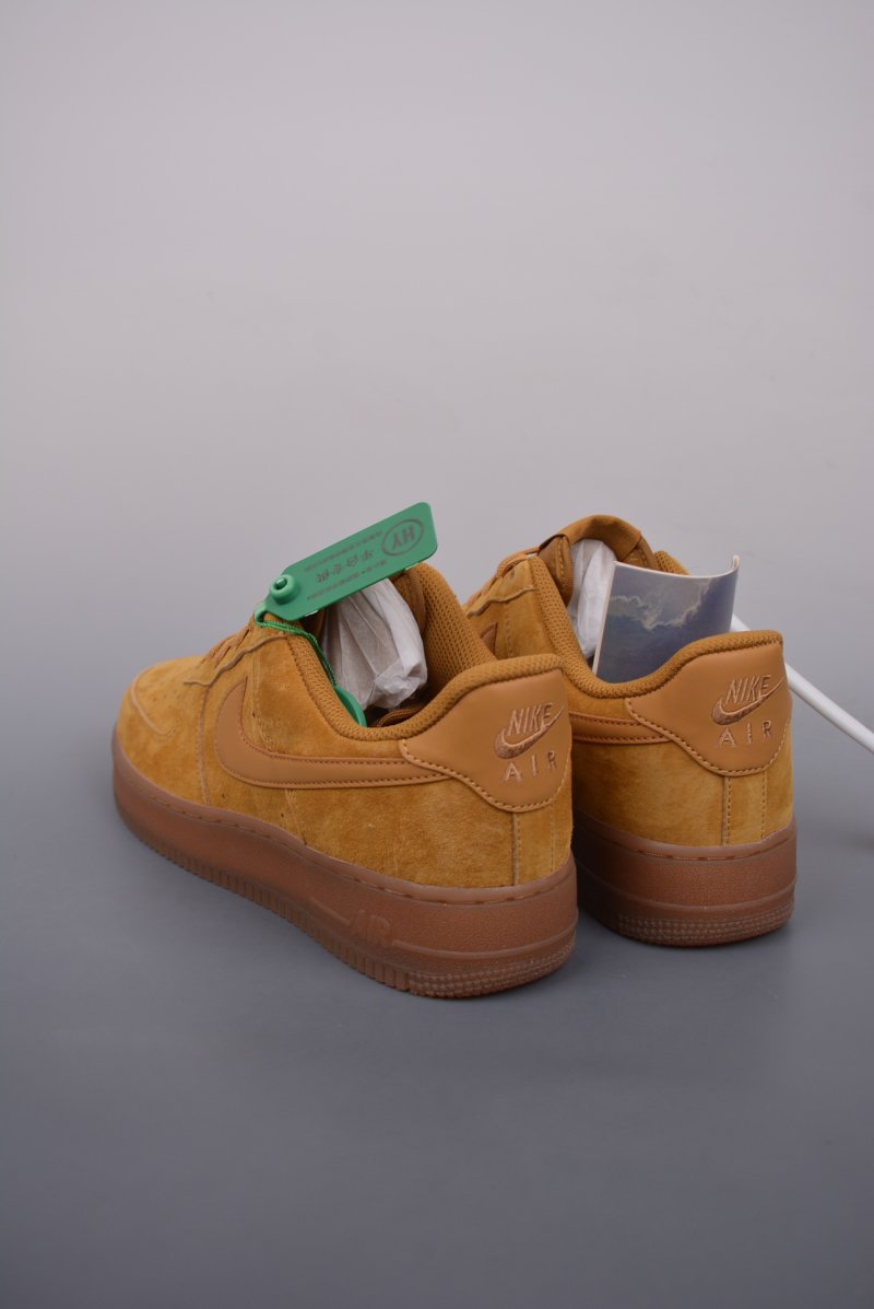 Nike Air Force 1 Low 'Wheat Gum' view