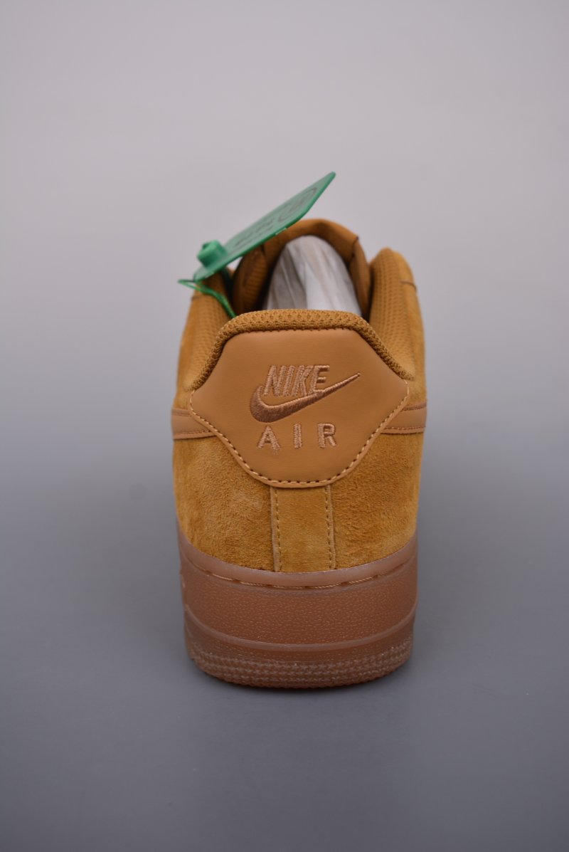 Nike Air Force 1 Low 'Wheat Gum' view