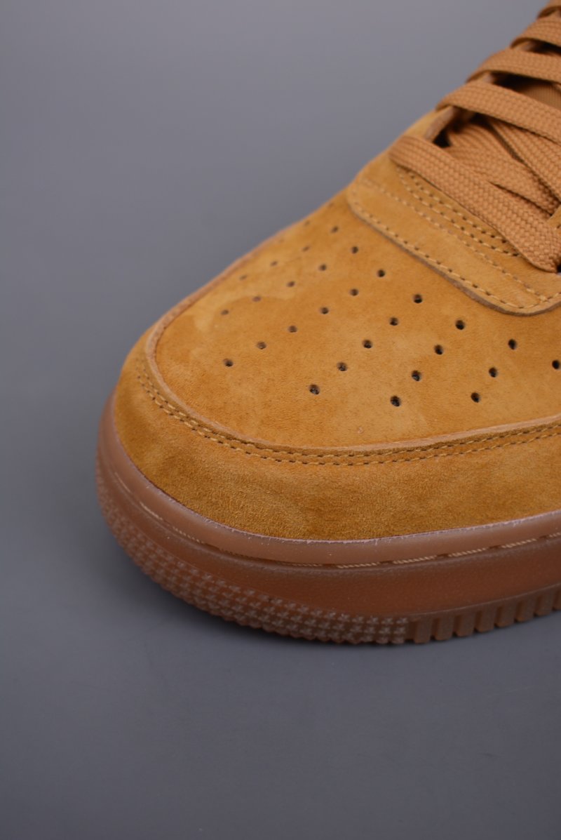Nike Air Force 1 Low 'Wheat Gum' view