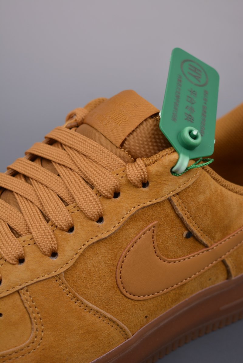 Nike Air Force 1 Low 'Wheat Gum' view