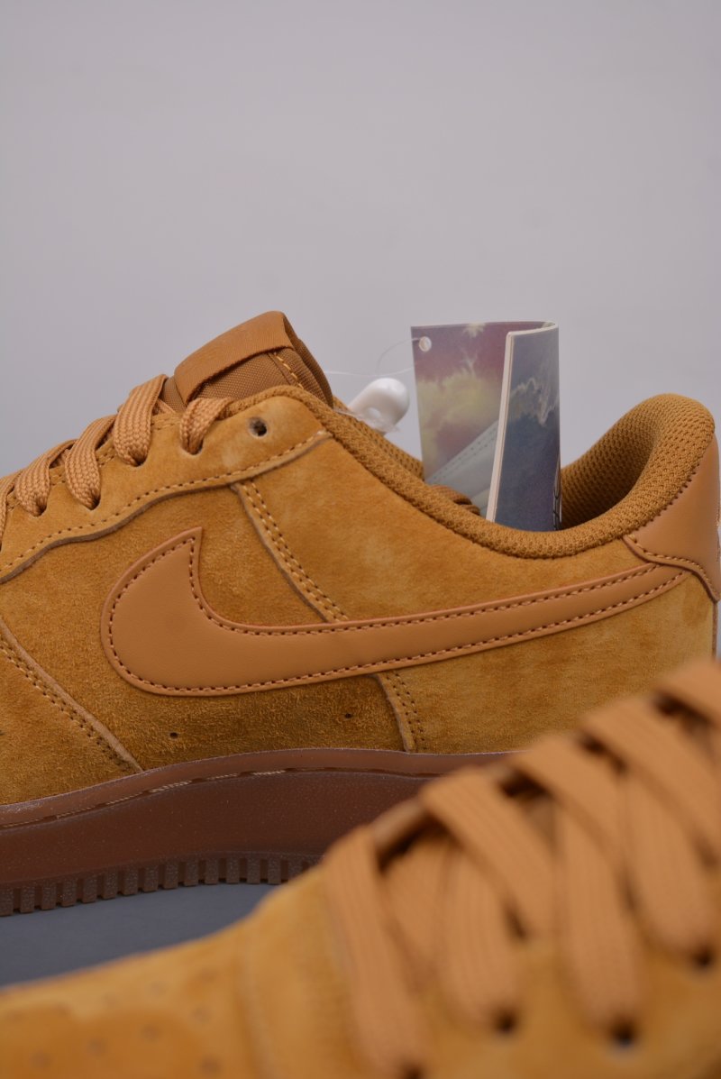 Nike Air Force 1 Low 'Wheat Gum' view