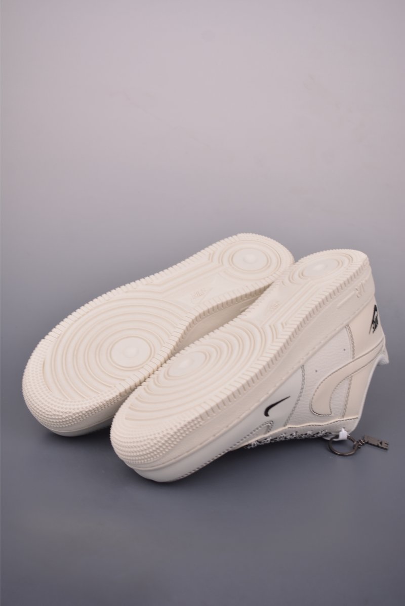 Nike Air Force 1 Low 'Cream White' view