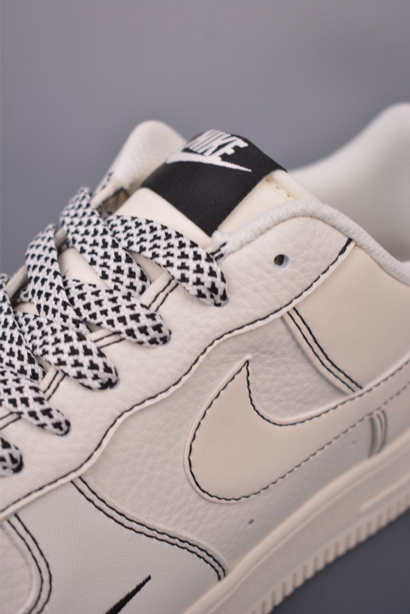 Nike Air Force 1 Low 'Cream White' view