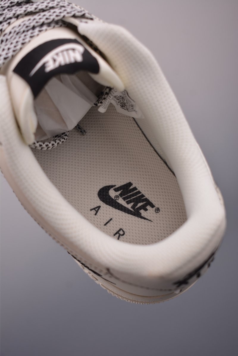 Nike Air Force 1 Low 'Cream White' view