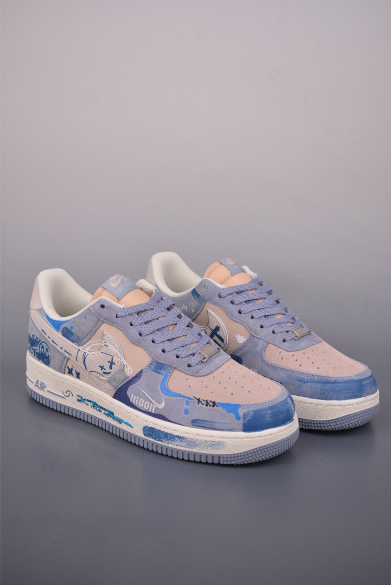 Nike Air Force 1 Low 'Graffiti'