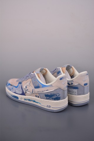 Nike Air Force 1 Low 'Graffiti' view 2