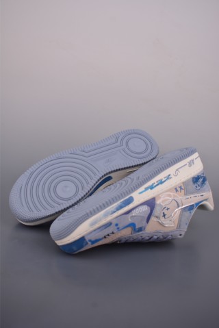 Nike Air Force 1 Low 'Graffiti' view 3