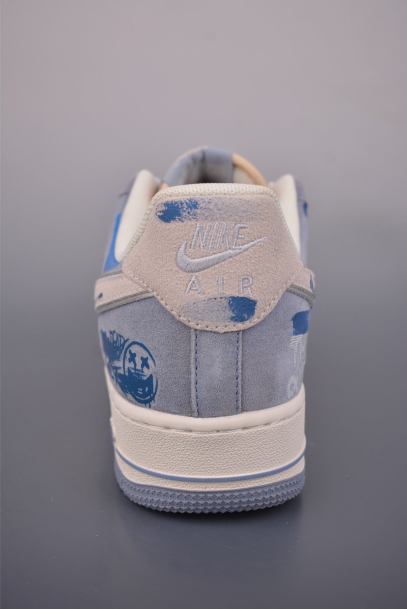 Nike Air Force 1 Low 'Graffiti' view