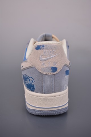 Nike Air Force 1 Low 'Graffiti' view 4