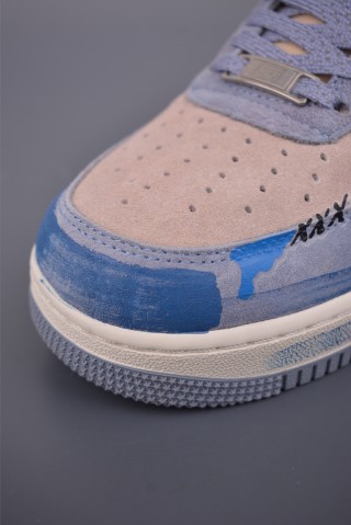 Nike Air Force 1 Low 'Graffiti' view 6