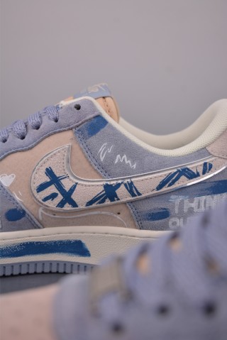 Nike Air Force 1 Low 'Graffiti' view 8