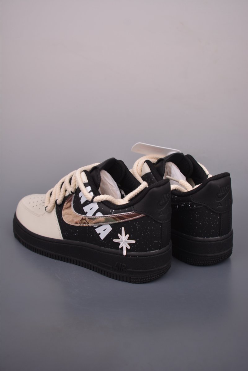 Nike Air Force 1 Low 'Deconstruct' view
