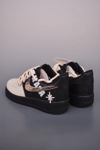 Nike Air Force 1 Low 'Deconstruct' view 2