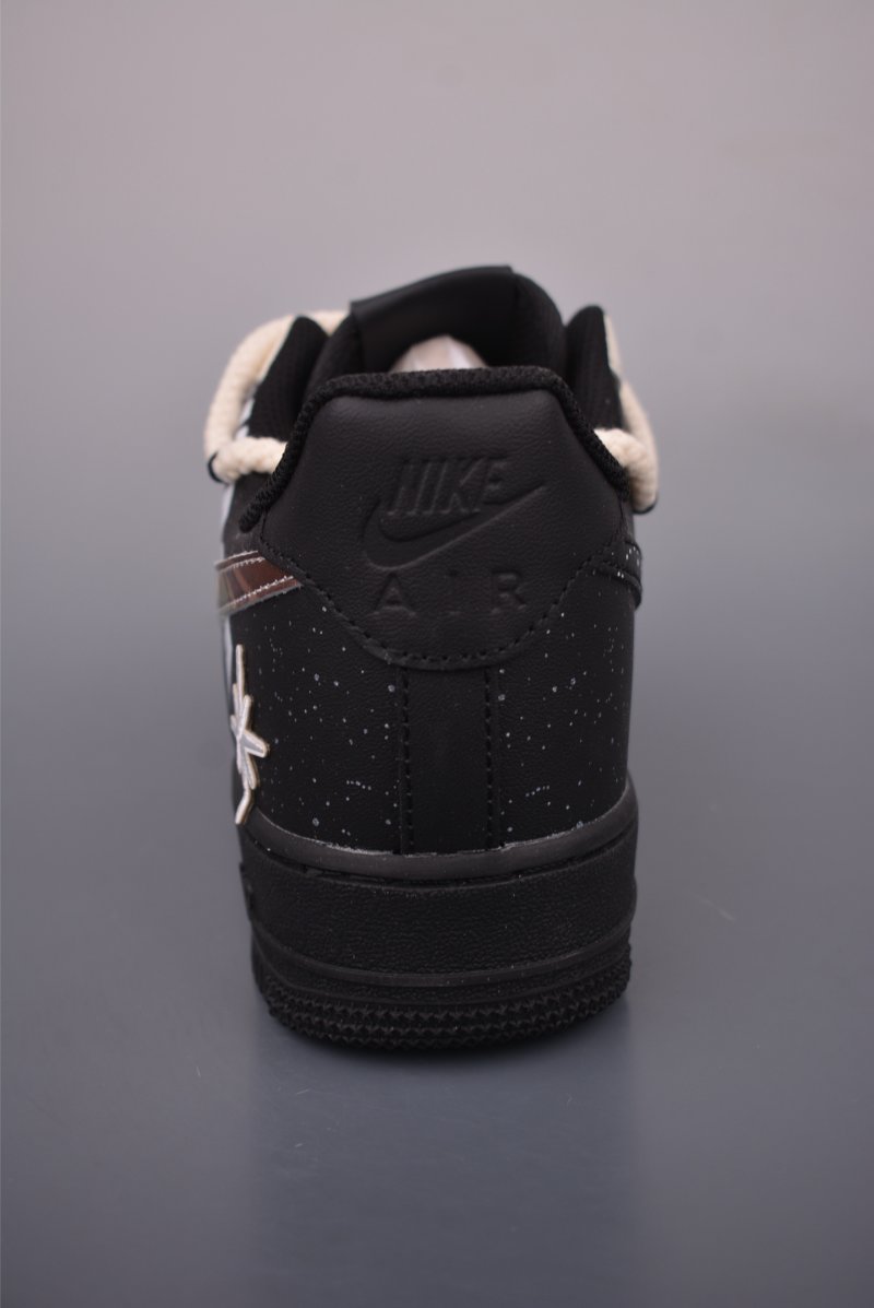Nike Air Force 1 Low 'Deconstruct' view