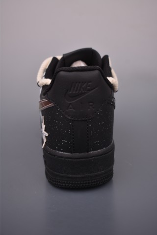 Nike Air Force 1 Low 'Deconstruct' view 4